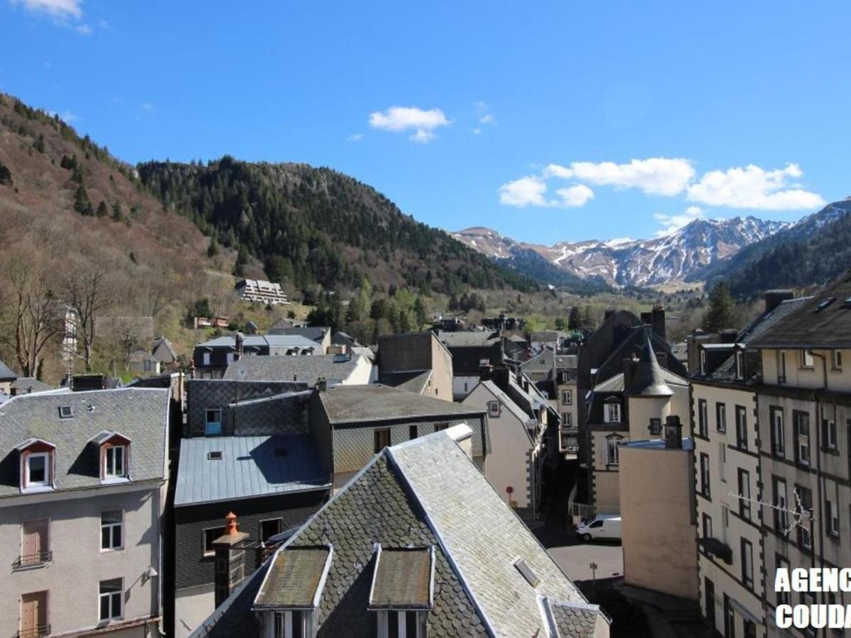 Appartement Mont-Dore, 3 pièces, 8 personnes - FR-1-608-1 Extérieur photo