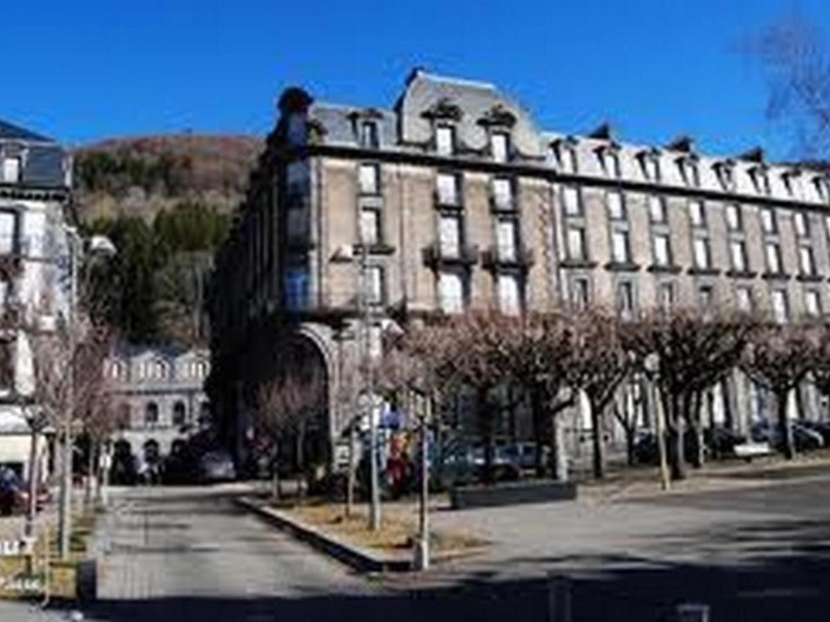 Appartement Mont-Dore, 3 pièces, 8 personnes - FR-1-608-1 Extérieur photo